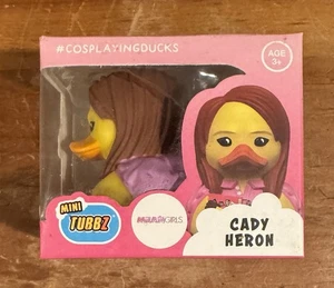 Mini Tubbz Mean Girls CADY HERON Juegos con disfraces Patos 2" Jeep Duck NUEVO - Imagen 1 de 4