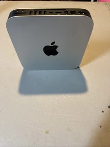 Mac Mini Late 2012 2.5 GHz Dual-Core Intel core i5 16GB RAM 1TB HD (2 X 500GB) - Picture 1 of 8