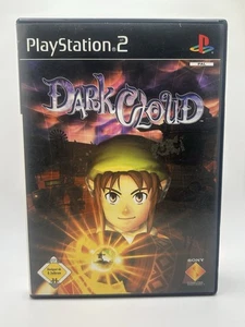 Dark Cloud   - Playstation 2 - Mit OVP und Anleitung - PAL - Bild 1 von 4
