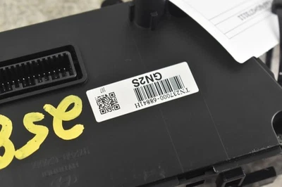 Control de temperatura SONATA 2016 430263 Foto 1 de 4