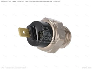 se adapta a: HONDA VFR 800 1998-2013 TERMOSTATO RADIADOR VENTILADOR INTERRUPTOR REINO UNIDO :-) - Imagen 1 de 2