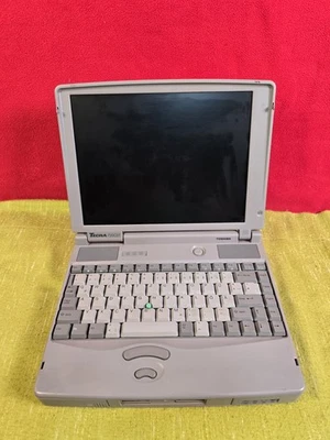 Toshiba Tecra 720cdt Defekt Ersatz Teil Spender  - Bild 1 von 4