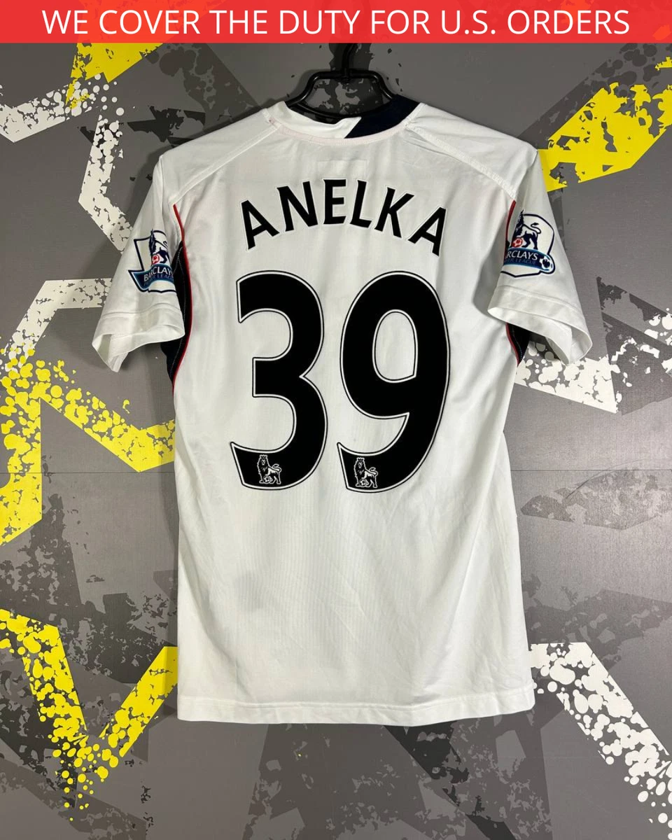 Reebok Bolton Wanderers International Club Soccer Fan Jerseys for