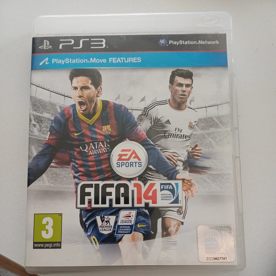 PlayStation 3 Fifa 14 Video Game PS3 - Image 1 of 1