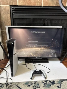 SONY PLAYSTATION 5 SLIM DIGITAL EDITION CFI-2015 - Picture 1 of 7