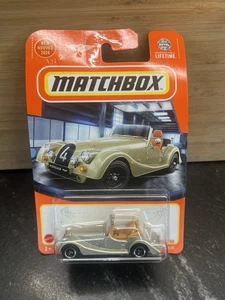 Matchbox Auto 2024 - Morgan Plus Four (66/100) - Bild 1 von 2