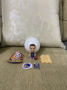 Zuru 5 Surprise NBA Ballers Steph Curry Away Jersey Basketball Figure Complete - Picture 1 of 9