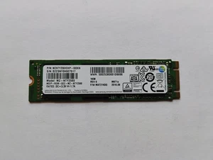 Samsung MZNTY256HDHP-000KN - 256GB M.2 2280 SATA III NGFF Solid State SSD - Zdjęcie 1 z 2