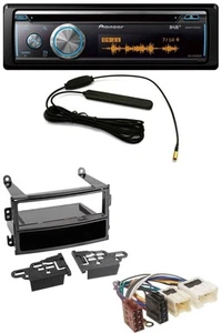Pioneer CD USB Bluetooth DAB MP3 Autoradio für Nissan 350Z Roadster 2003-2005 - Bild 1 von 9