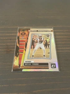 2023 Panini Donruss Optic - Bryce Young Chain Reaction Rookie Silver #CR-BY - Picture 1 of 2