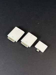Authentic Apple iPad Camera Connection Kit 30 Pin & Lightning to 30-Pin Adapter - Picture 1 of 6