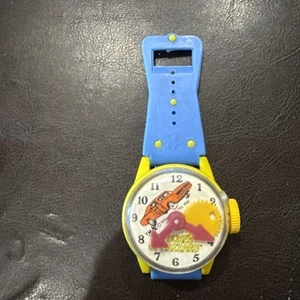 1981 Durham Industries Dukes Of Hazzard Wrist Watch Very Hard To Find! RARE - Picture 1 of 10