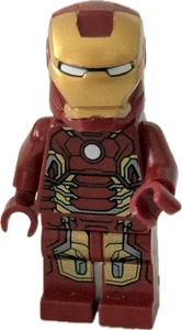 LEGO LEGO😊💥Lego IRON MAN MARVEL MINIFIGURE MINIFIG COMBINE POST SAVE MONEY. - Picture 1 of 1
