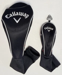 * Callaway Xtreme Driver & Hybrid Headcover "SET" 9,9/10 Zustand, KOSTENLOSER VERSAND! - Bild 1 von 4