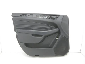 Mercedes-Benz  A2927203701 9H14 Front Left Door Card Black GLE Coupe C292 - Bild 1 von 8
