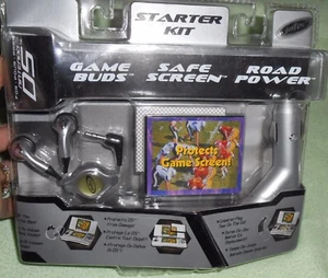 Intec Nintendo DS DSI Starter Kit Handheld Video Game Item # G1780 NIB - Picture 1 of 5