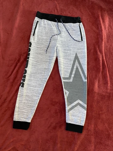 NWOT NFL Dallas Cowboys Women’s Sweatpants Team Apparel New without Tags Cover