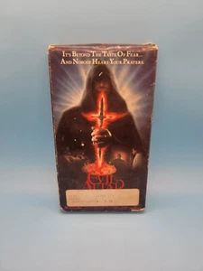 Evil Alter VHS 1989 SouthGate Rare 80s HORROR Tape Robert Z’Dar - Picture 1 of 4