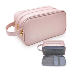 Bolsa de Maquillaje, Organizar Artículos de Aseo, Bolsa de Artículos de Aseo para Artículos de Viaje, Esenciales Niña - Imagen 1 de 13