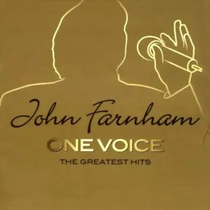 John Farnham One Voice - The Greatest Hits 2-CD NEU VERSIEGELT You're The Voice + - Bild 1 von 4