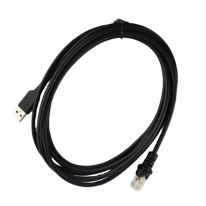 Câble de connexion scanner USB 2M pour MS7120 MS9590 MS1690 MS5145 MS9540 - Photo 1/8