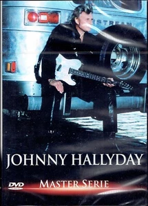 DVD - JOHNNY HALLYDAY - Master Serie - NEUF - Picture 1 of 2