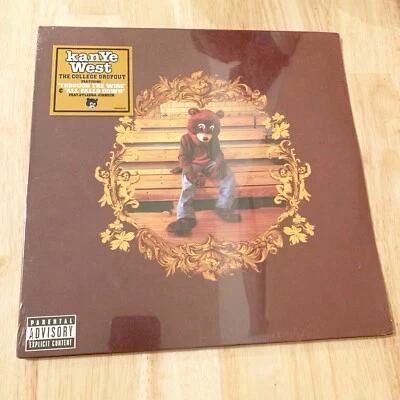 Kanye West - The College Dropout (2xLP, Album, RE)