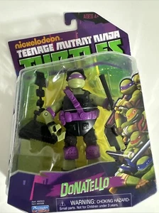 Figura de acción Stealth Tech Donatello 2013 Teenage Mutant Ninja Turtles TMNT nueva - Imagen 1 de 13