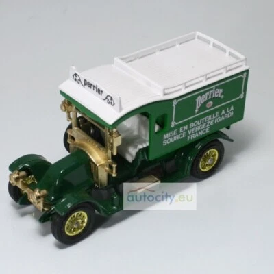 Matchbox MODELS OF YESTERYEAR Y-25 : 1910 RENAULT TYPE AG (PERRIER) Y-25-PERRIER - Bild 1 von 4