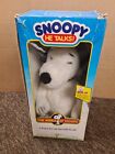 80s Toy Boxed Worlds Of Wonder Snoopy Working Teddy Ruxpin