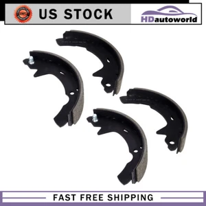 For 90-05 Dodge Monaco Eagle Premier Ford Taurus Hyundai Sonata Rear Brake Shoes - Bild 1 von 8