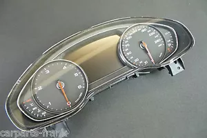 Audi A8 4H Tdi Combination Speedo Speedometer Acc Night Vision 4H0920830A - Picture 1 of 4