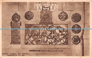 R302283 Scottish National War Memorial Memorial in S E Bay To the Royal Artiller - Picture 1 of 4