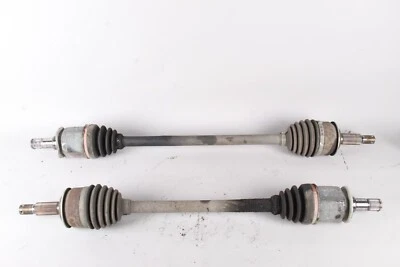 2008-2017 MITSUBISHI LANCER RALLIART 4B11T OEM RH PASSENGER REAR AXLE SHAFT OEM - Image 1 of 4