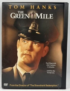The Green Mile DVD Tom Hanks David Morse Bonnie Hunt Free Shipping 2001 - Picture 1 of 3