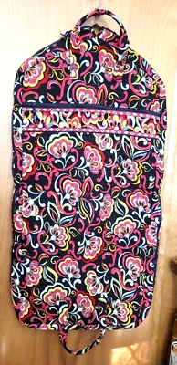 Vera Bradley Travel Garment Bag * PUCCINI Floral * VG - Image 1 of 2