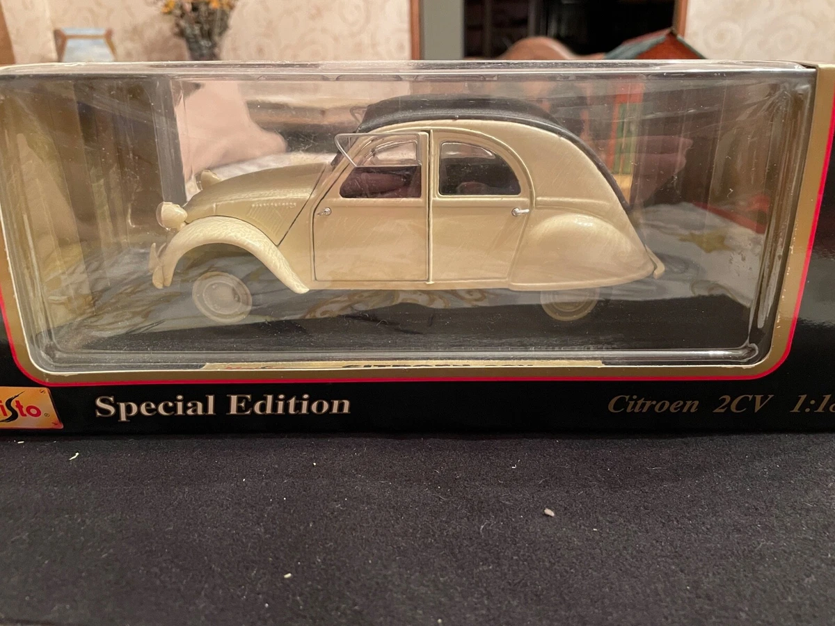 Maisto Citroën Diecast & Toy 1:18 for sale - eBay