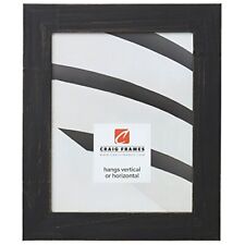 Jasper Picture Frame 24 X 32 Inch Country Charcoal Black