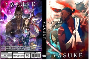 Yasuke Anime Series Episodes 1-6 Dual Audio English/Japanese with English Subs - Picture 1 of 2
