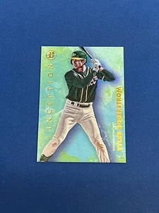 2021 Bowman Inception Baseball Aqua Foil Rookie Card of Tyler Soderstrom!! - Picture 1 of 1