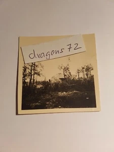 Foto Westfront o.Sudetenland??? Bunker,Shelter,Anlage,Tarn,Grenze+Sold.WH+ orig - Picture 1 of 8