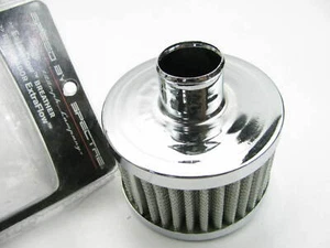 Spectre 42879 Breather Vent Filter - Push Into Valve Cover, 1-1/4" Hole - Picture 1 of 3