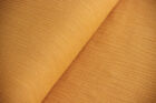 Musselin Baumwolle - Stoff Meterware - Double Gauze SENF DUNKEL * 50 cm x 130 cm