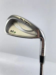 Ben Sayers M3 3 Iron R300 Regular Flex Steel /Right Handed /New Grip /9597 - Picture 1 of 20