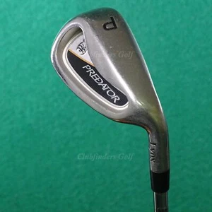 Lynx Predator PW Pitching Wedge Factory Precision Lite Steel Regular - Picture 1 of 2