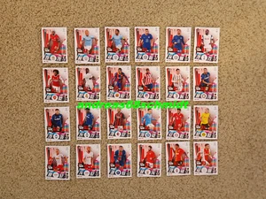Match Attax Champions League EXTRA 2020 2021 ALLE 24 TOP SPEED TALENT 20 21 - Bild 1 von 1
