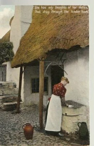 Work Postcard - She Has Only Thoughts of Her Duties - That Drag - Ref 14460A - Picture 1 of 2