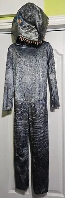 Jurassic World Clásico Azul Disfraz Mono Máscara Suave SIN COLA Niño Pequeño Niños Pequeño Foto 1 de 4