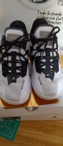 Größe 8 Jordan One Take 2 Marble - Bild 1 von 5