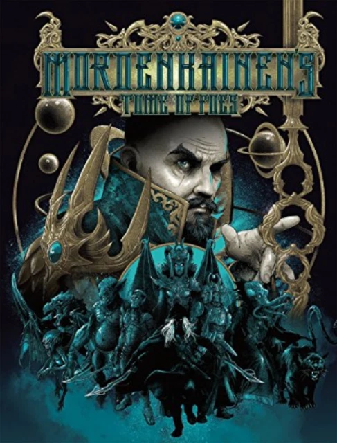 Wizards of the Coast Dungeons & Dragons RPG: Mordenkainen's Tome of Foes